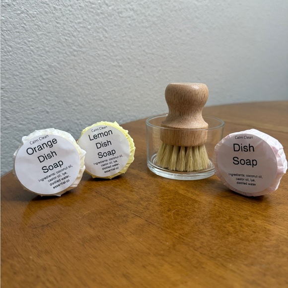 Dish Soap Starter Kit Hand Crafted - Picture 3 of 7